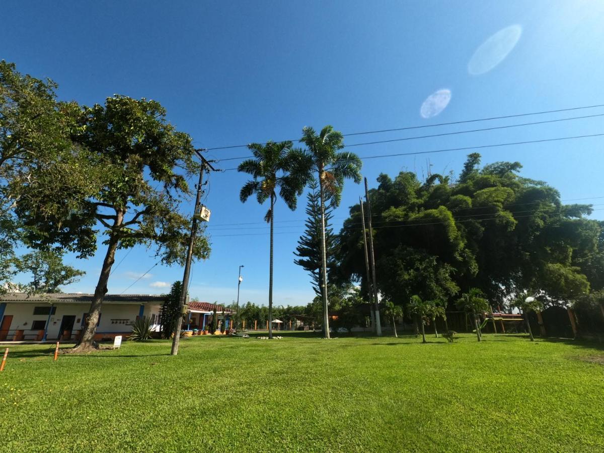 Finca Hotel Estrella Del Eden El Socorro Kültér fotó