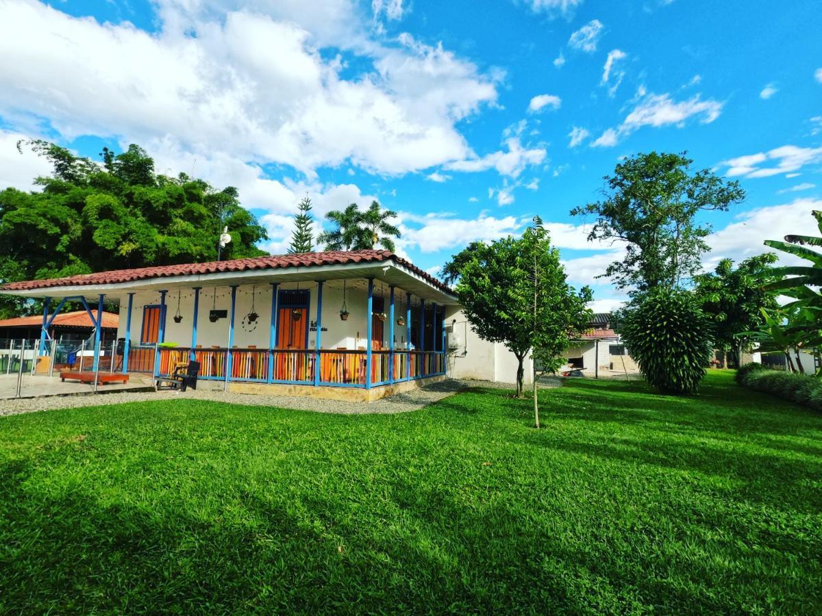 Finca Hotel Estrella Del Eden El Socorro Kültér fotó