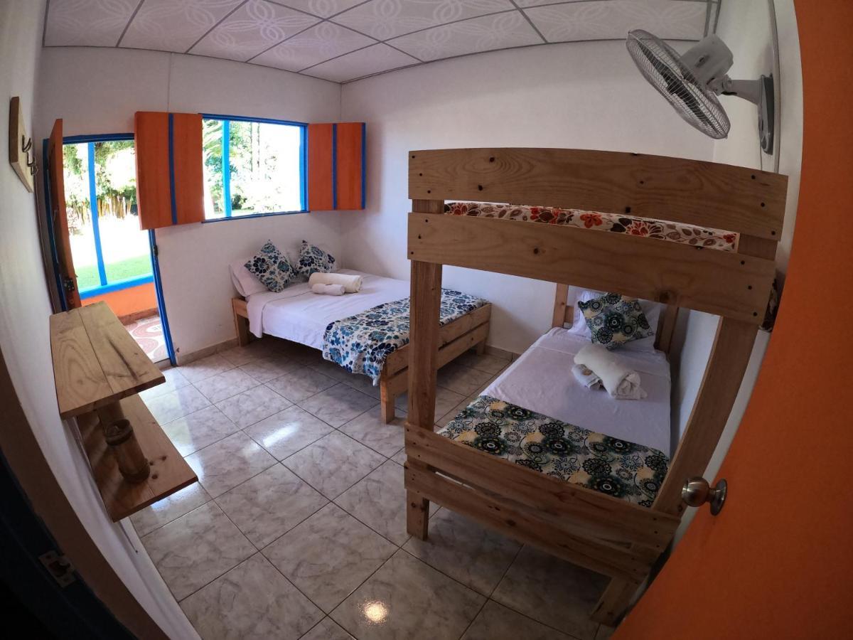 Finca Hotel Estrella Del Eden El Socorro Kültér fotó